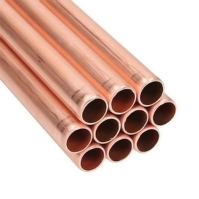 Dependable High Temperature Copper Steel Pipe for Industrial Applications