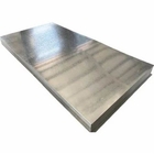 Sturdy Galvanized Steel Sheet with Zinc Coating 30-275g/m2 Perfect for Construction