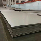 0.5mm Thickness Stainless Steel Plate Sheets 201 Grade Hairline Decorative