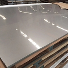 316 304 Cold Rolled Stainless Steel Plate 0.5mm Anti Corrosion ASTM Polished