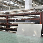 GB 304 Cold Rolled Stainless Steel Sheets 110mm Rust Resistance