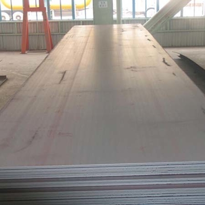 A36 Low Alloy High Strength Wear Resistant Steel Plate NM400 NM500