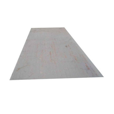 Astm A36 Q345 Otomobil çelik plakaları için yapısal metal karbon çelik plaka