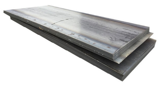 Astm 1008 Ss400 1,5 mm kalınlığında sıcak valye karbon çelik levhası