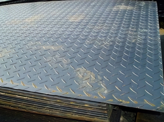 Astm A36 Karbon Çelik Yaprak Metal Korozyona Direnci