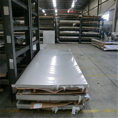 JIS 316 Stainless Steel Sheet Plate 0.3mm Anti Corrosion  Annealed